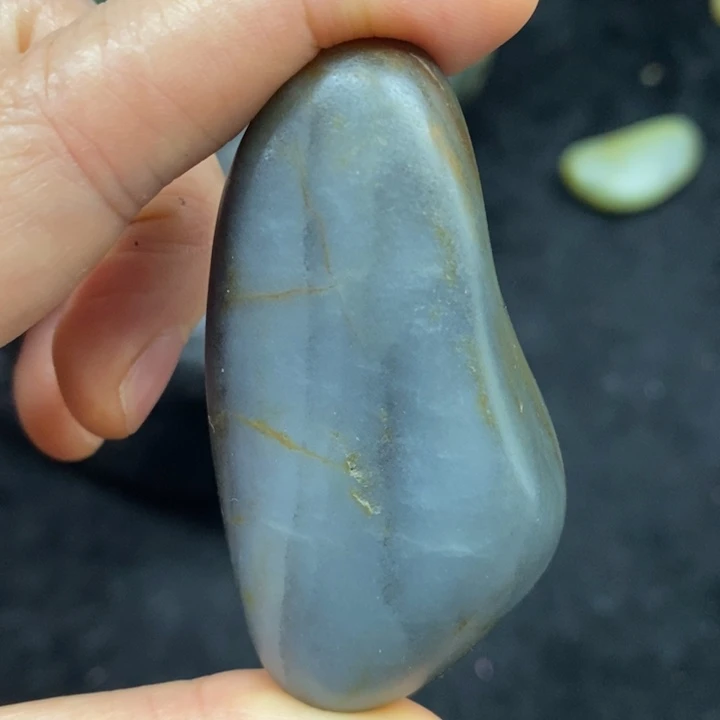 未镶嵌和田玉（糖玉）挂件