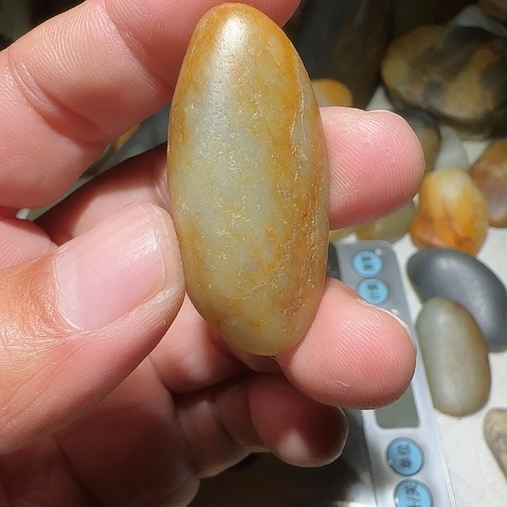 和田玉（子料）未镶嵌颈饰