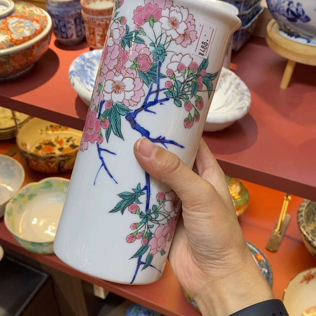 19 厘米 小杨瓷器陶瓷陶瓷