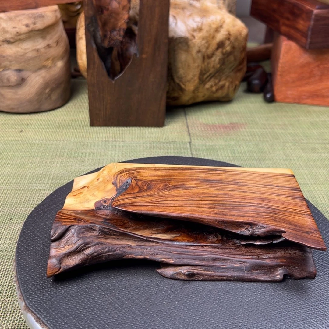 大果紫檀（缅甸花梨）我***天