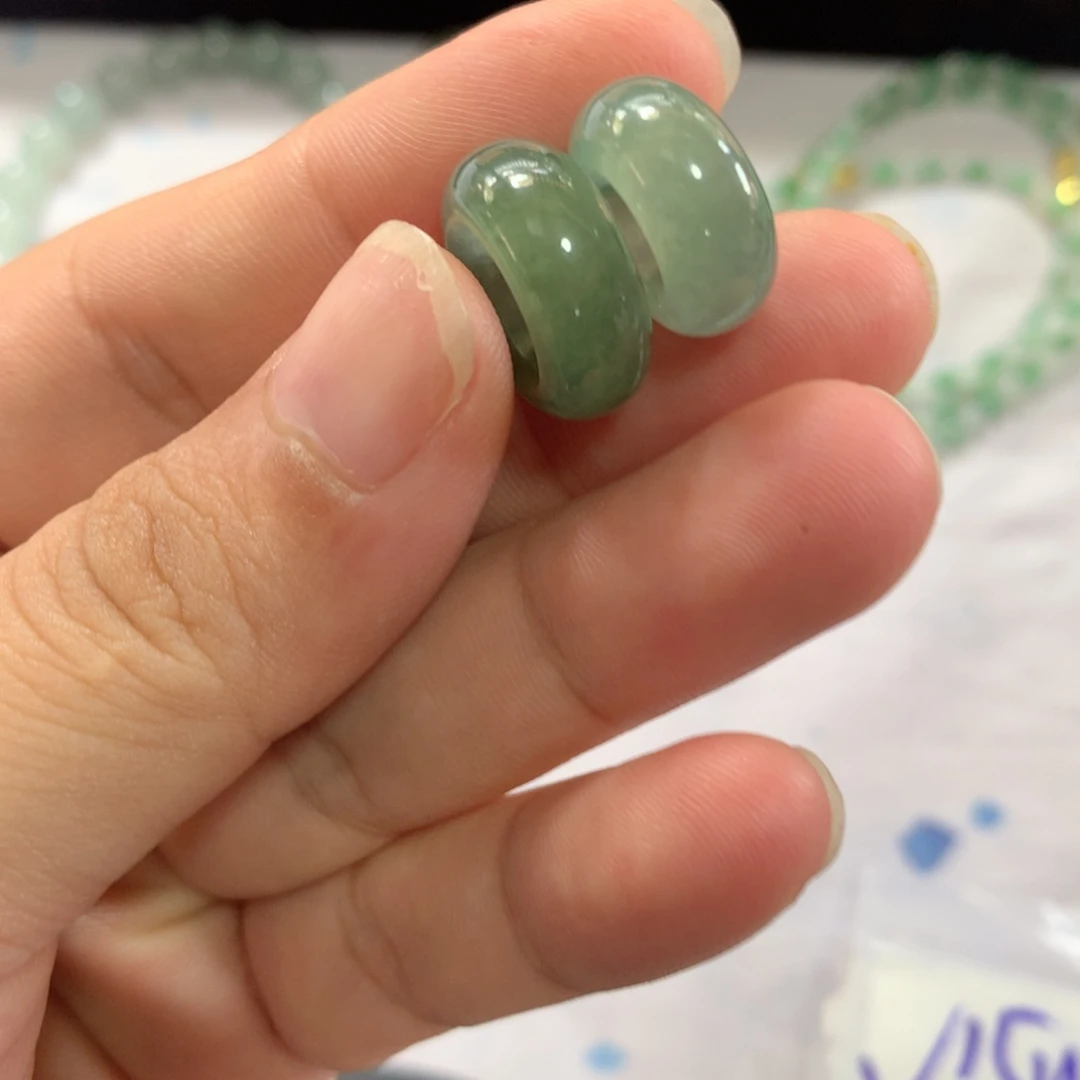 定制翡翠未镶嵌定制