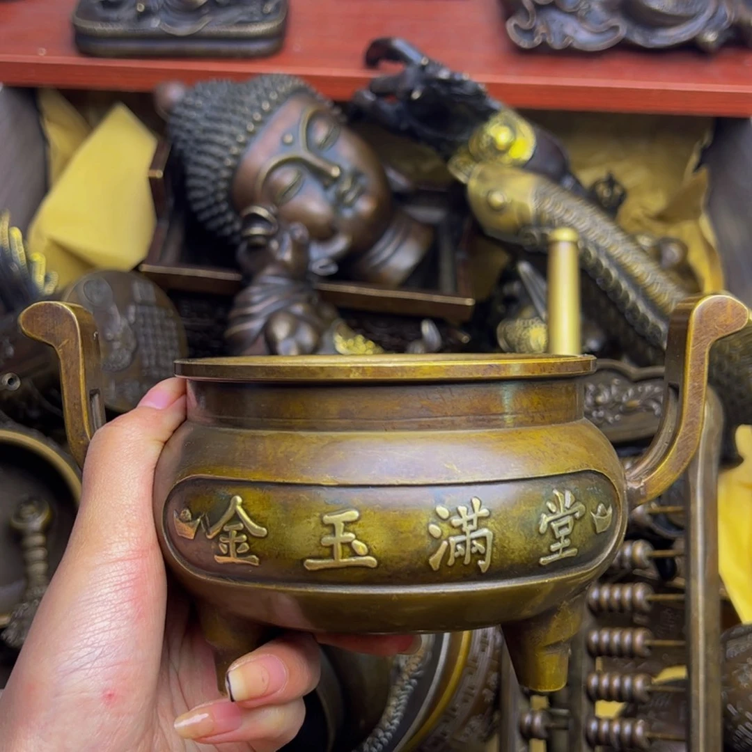 铜器摆件诚信经营