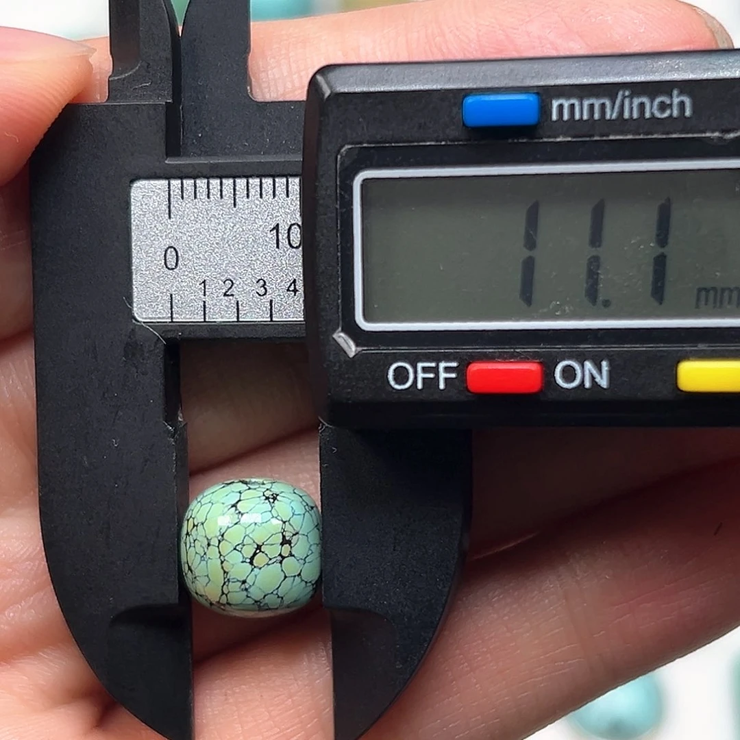 王***！未镶嵌绿松石珠宝奇石