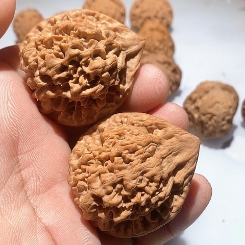 吊坠文玩核桃w****‘官帽