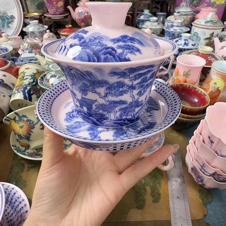 摆件瓷景德镇陶瓷