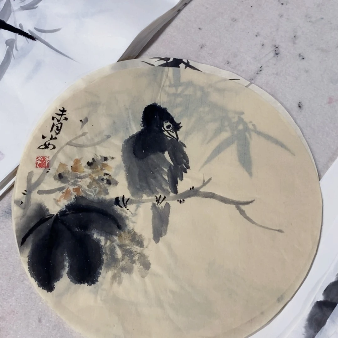 国画绘画作品欣赏