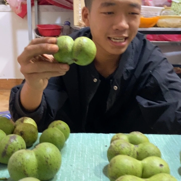 把件文玩核桃L*4