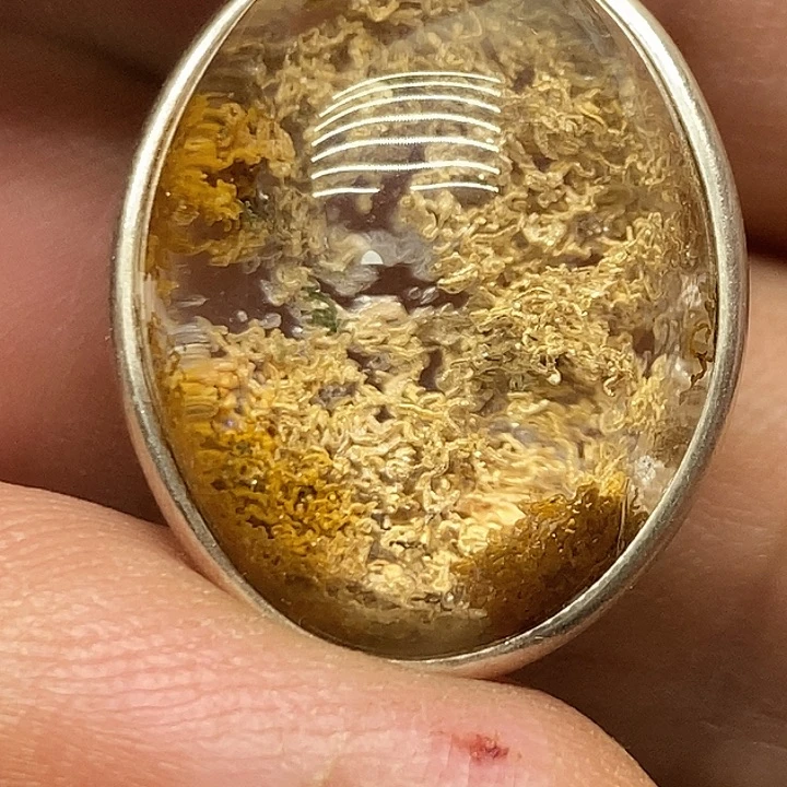 水晶珠宝半成品未镶嵌