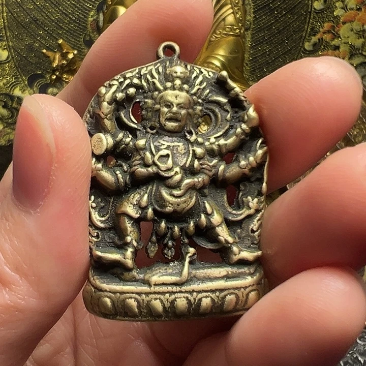 浮***生泥塑藏式风格小元素