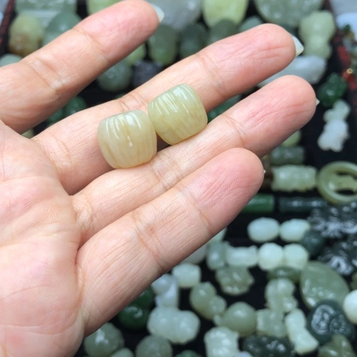 【闪购商品】和田玉未镶嵌颈饰