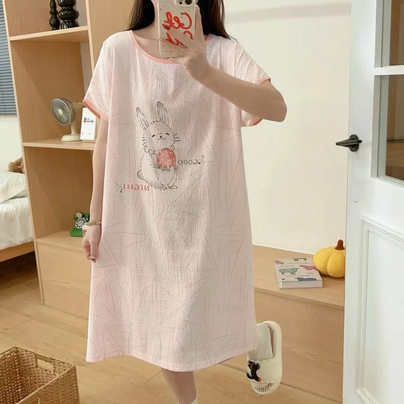 【公主屋】云朵棉睡裙011