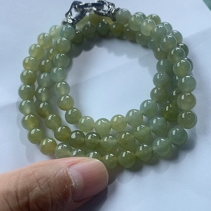 定制翡翠未镶嵌缅甸翡翠A