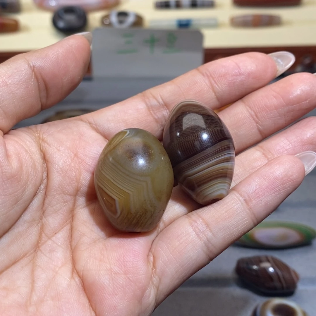 玛瑙/玉髓颈饰未镶嵌用**东