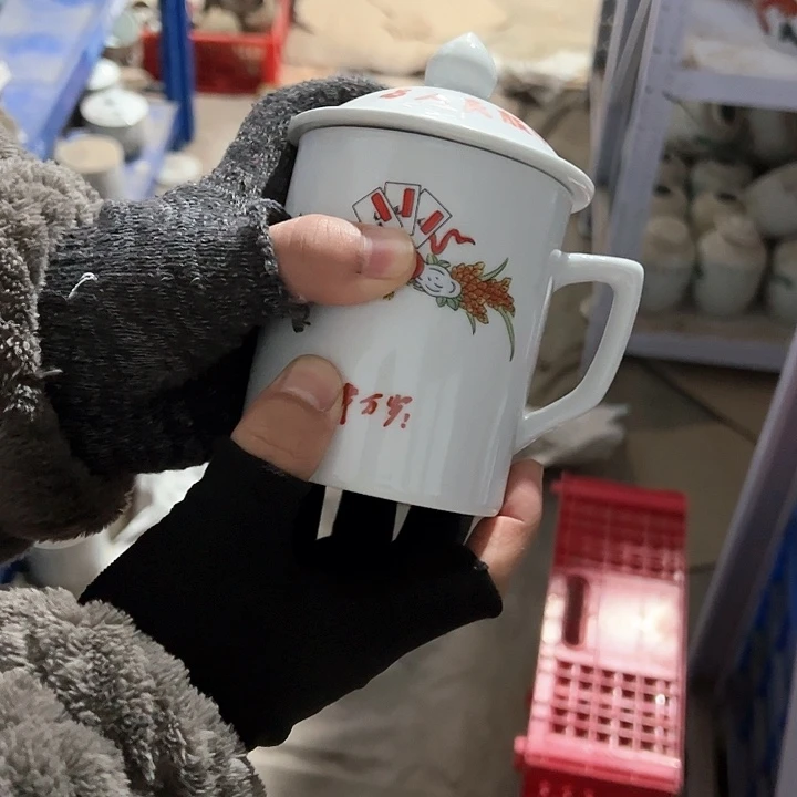 盘景德镇陶瓷陶瓷