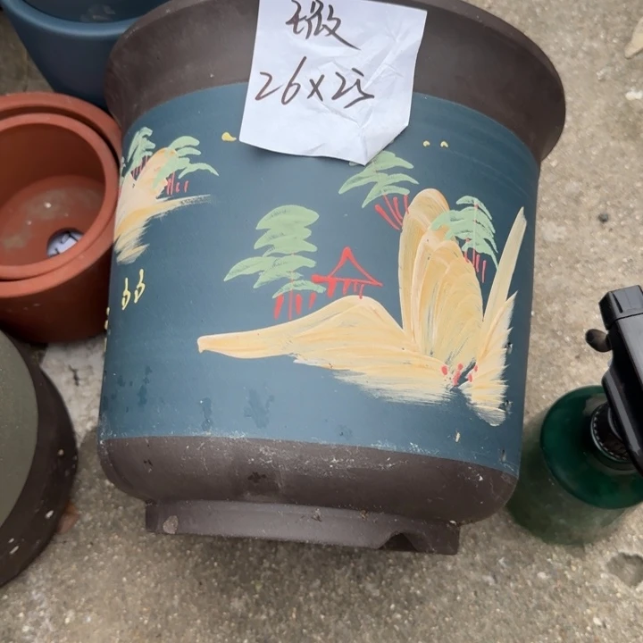 花盆紫砂特价商品