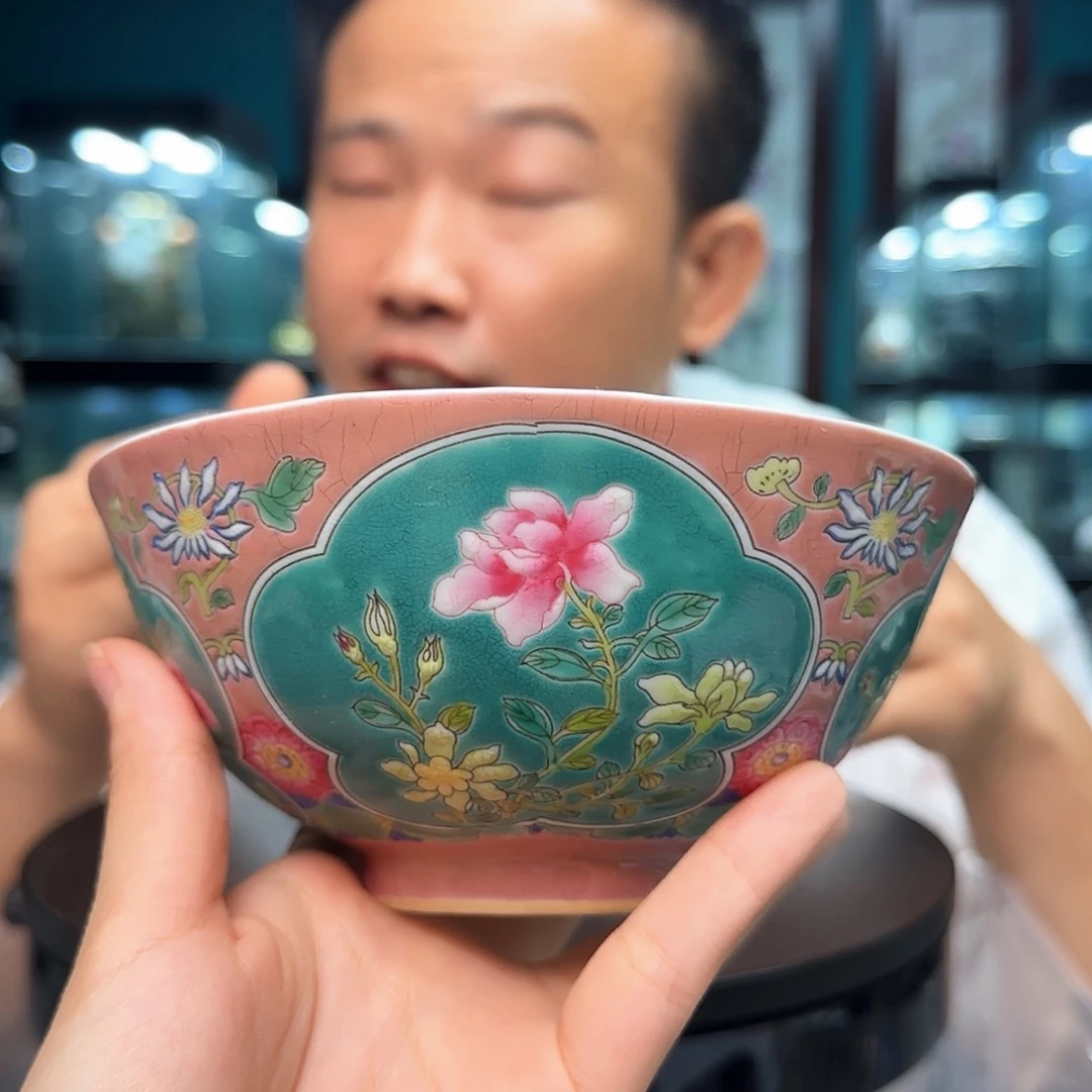 摆件景德镇陶瓷研究所研究