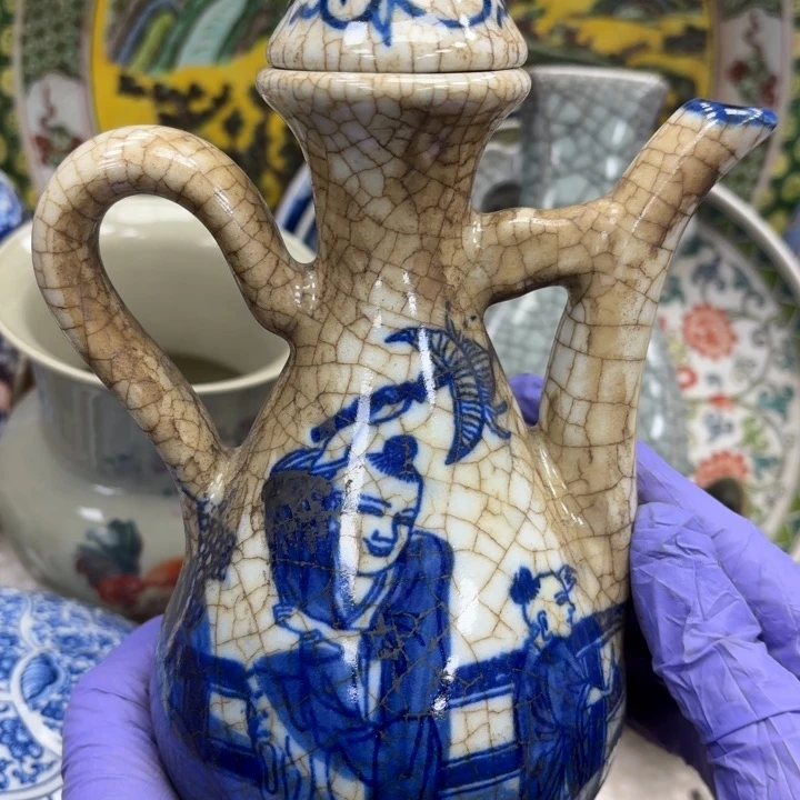 摆件瓷器摆件 瓷器摆件