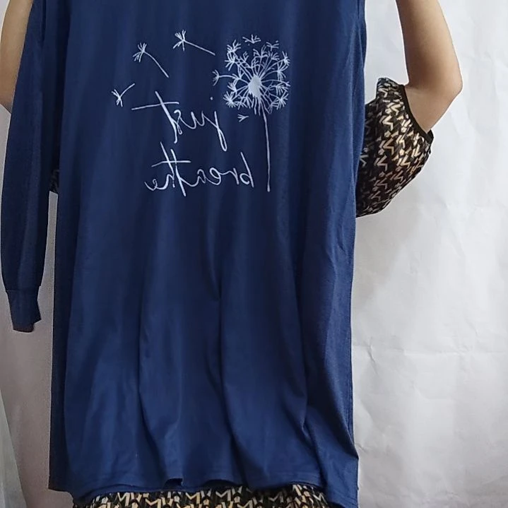 穿着舒服透气性好