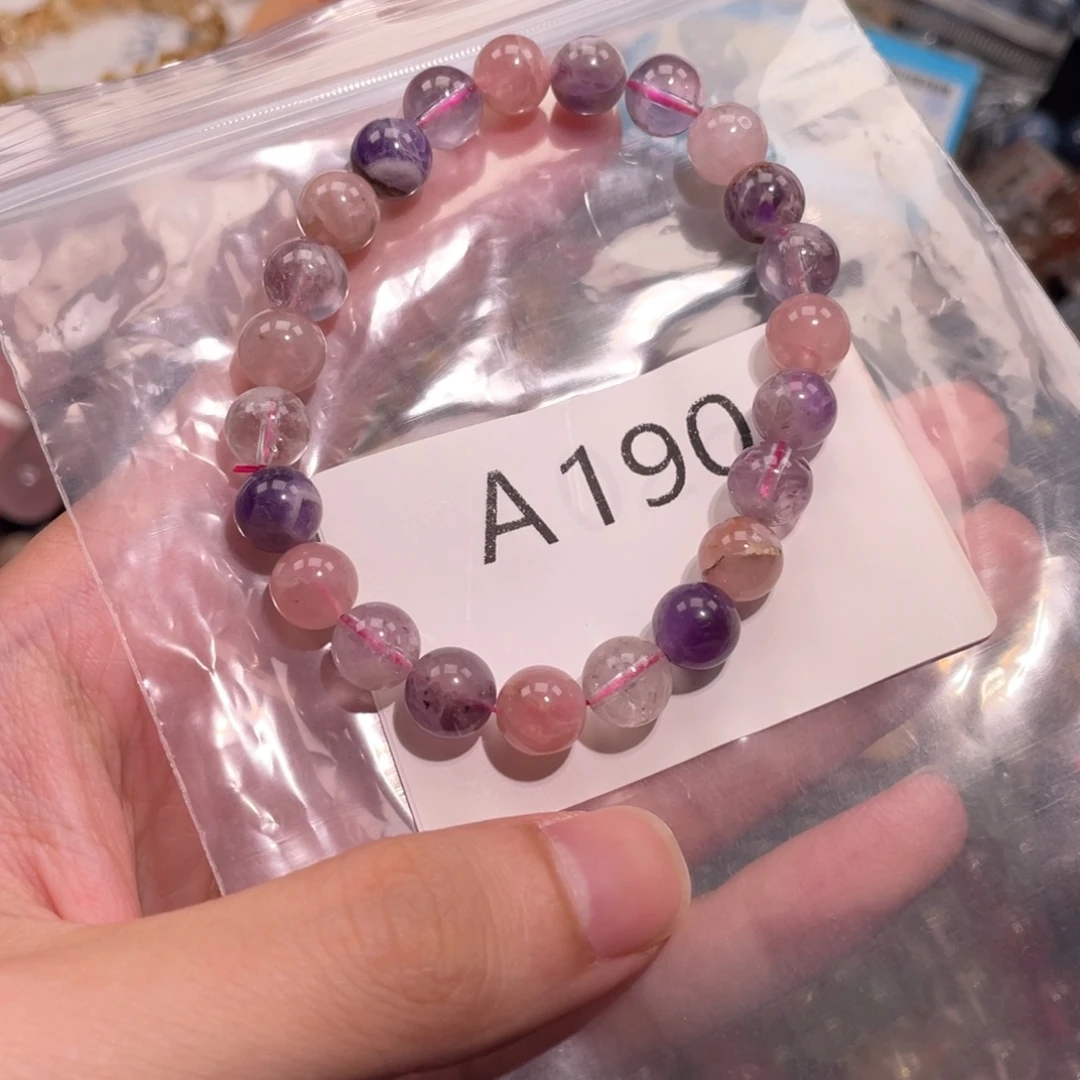 未镶嵌手链水晶68888755