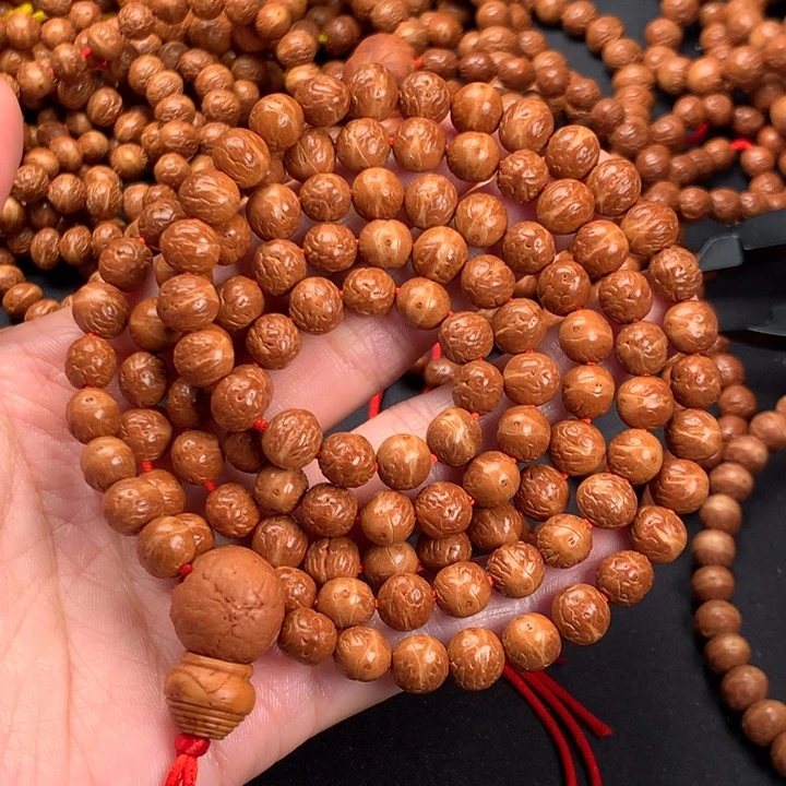 人***般凤眼菩提吊坠凤眼