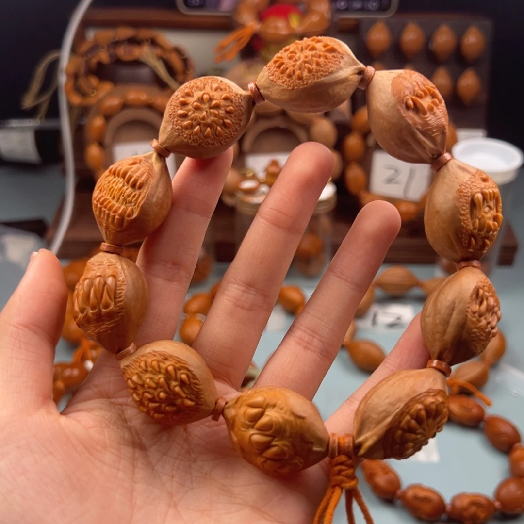 手串/手链橄榄核橄榄核吞噬