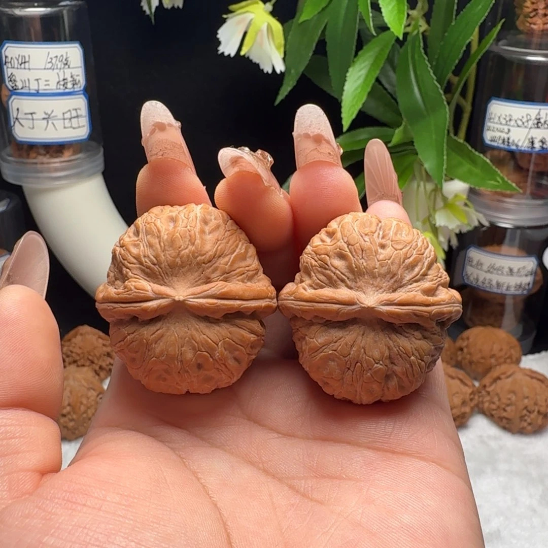 把件文玩核桃全品元宝39