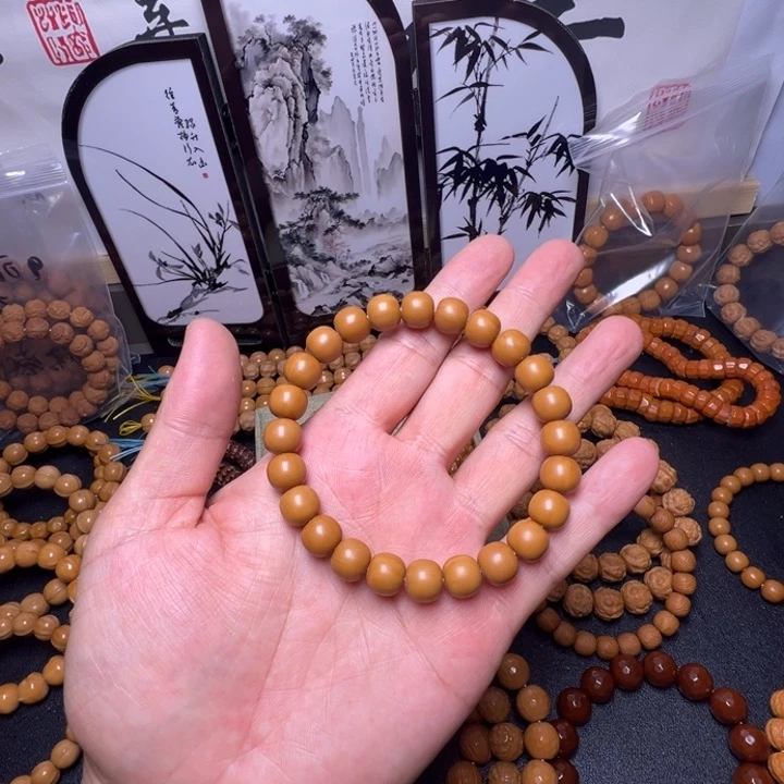猴头核桃手串小老型10