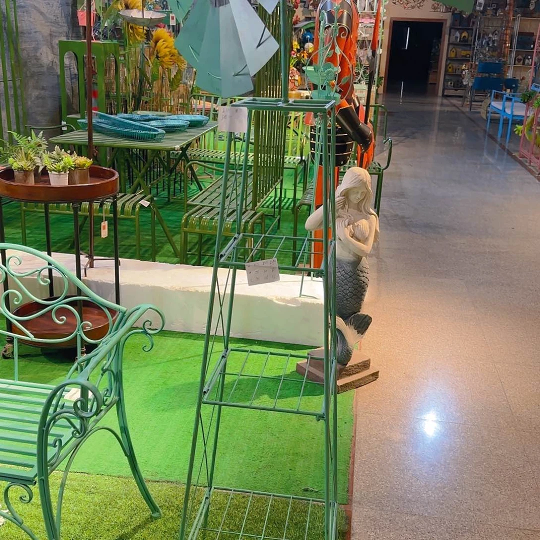 铁花架置物架收纳整理