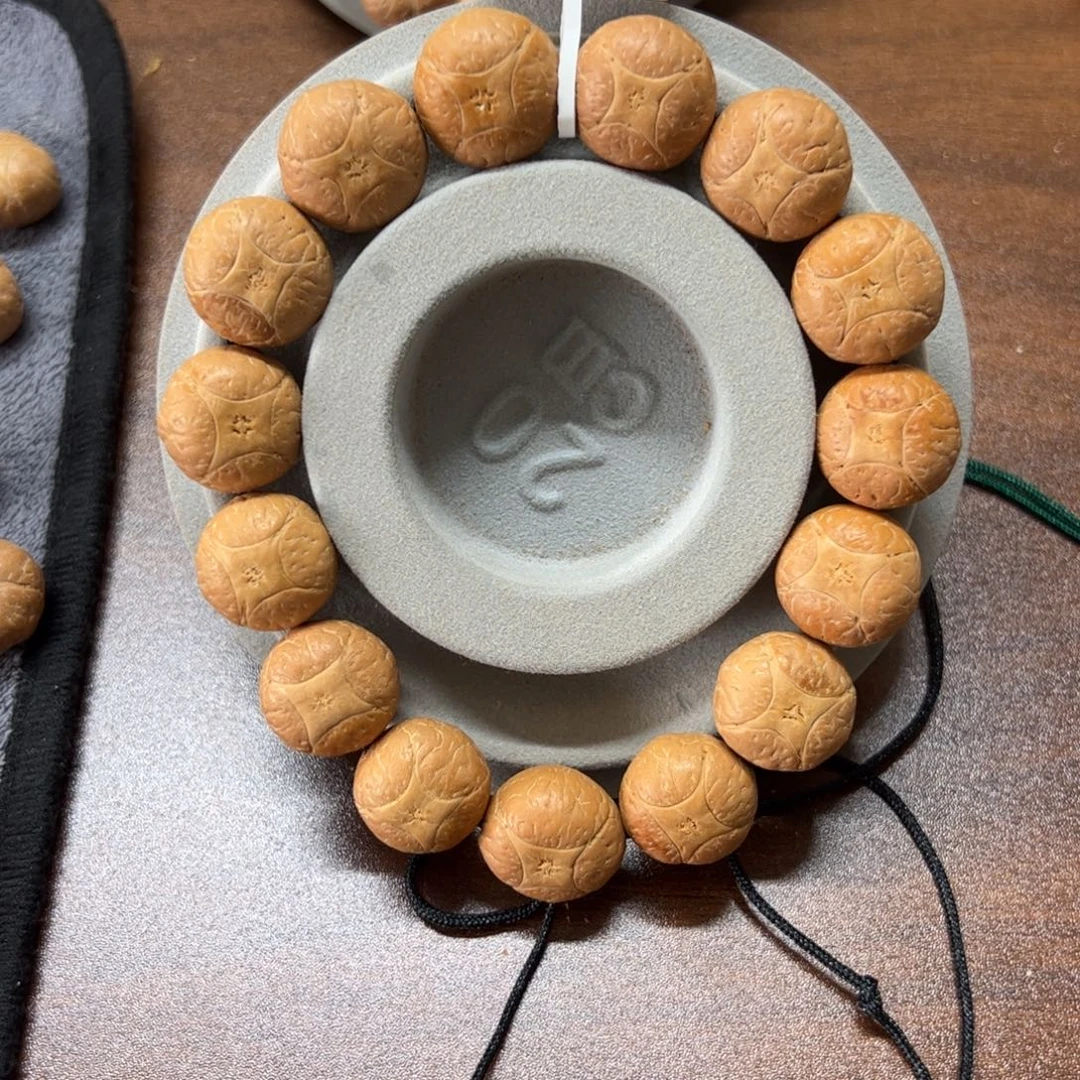 x***l手串凤眼菩提18麒麟8@2569