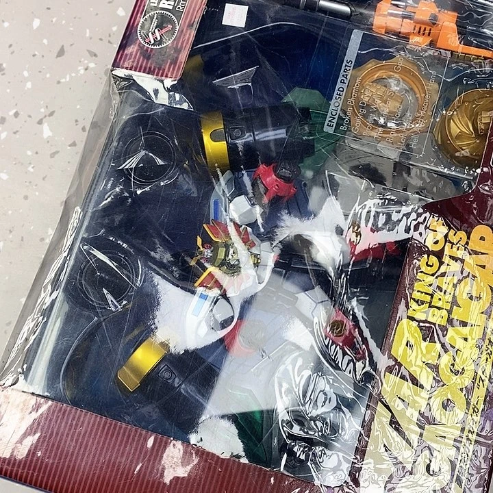 Z***y玩具手办高达拼装