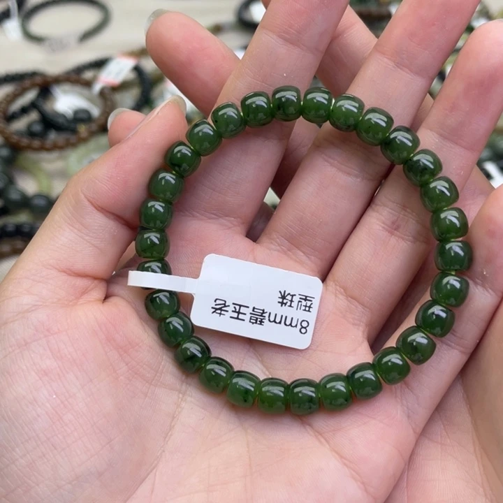 未镶嵌手链和田玉