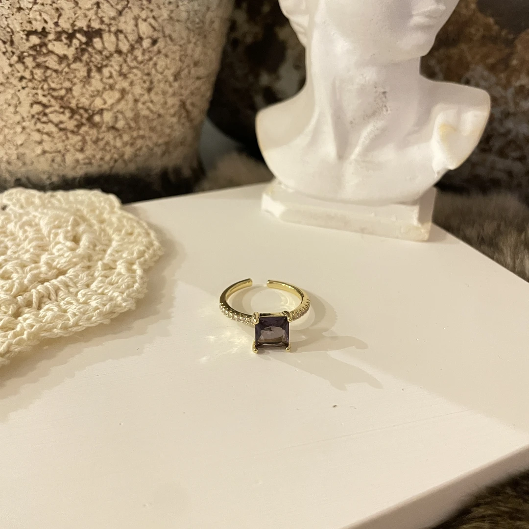 800银戒指 800银戒指 LARVINA复古百搭戒指