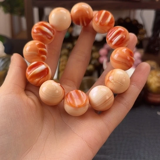 橄榄核手串/手链特色