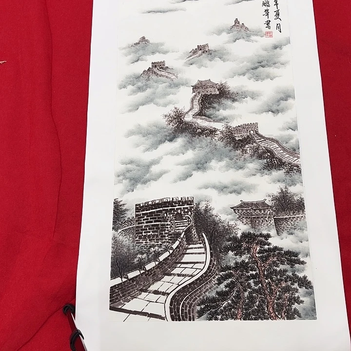 国画你就不能说点实话不知道是
