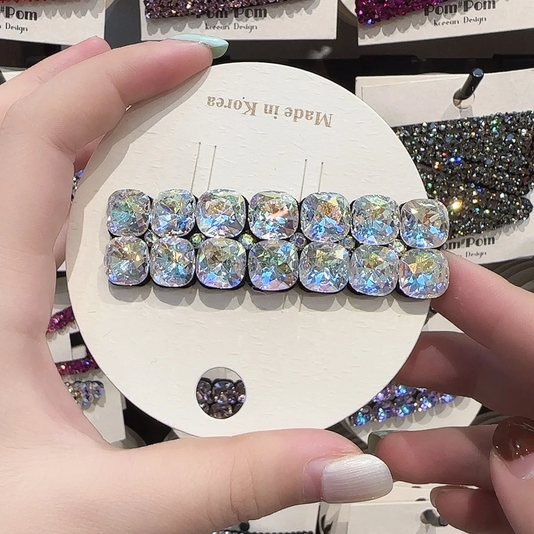 皮质铁合金白色28890