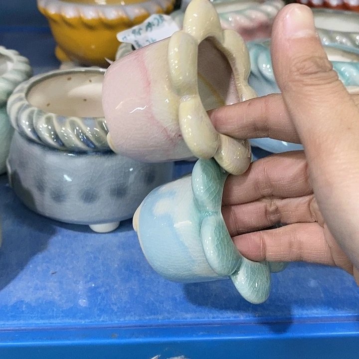 红陶「满10米包邮默认微瑕疵」2个浮力