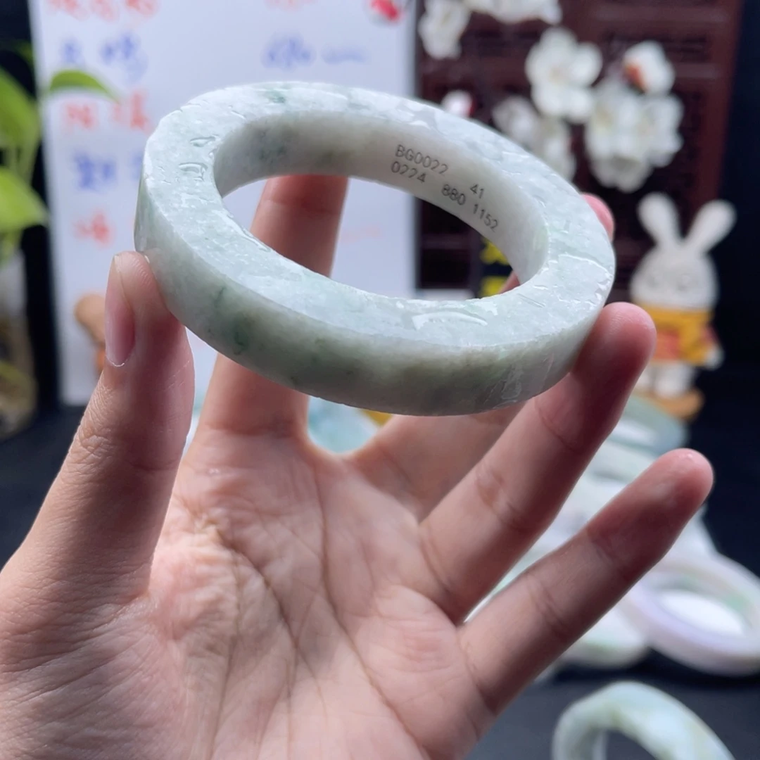 未镶嵌正圈定制翡翠