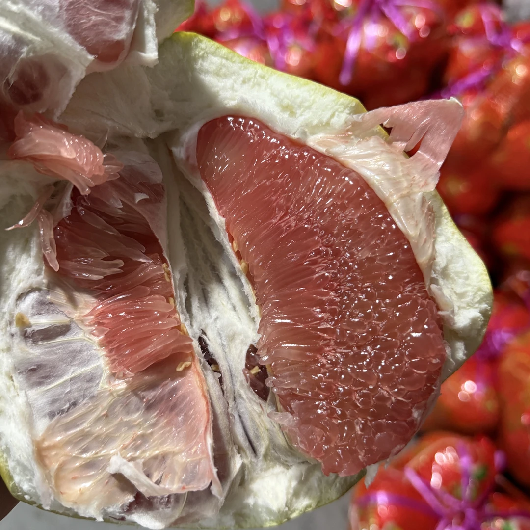 福建红柚 2 只福建省