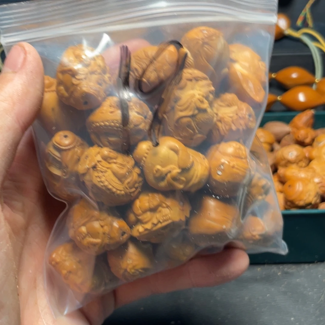 橄榄核手串/手链