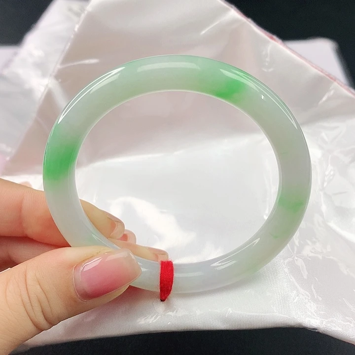 未镶嵌手镯翡翠翡翠334
