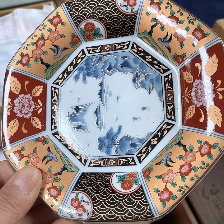 瓷片040 一人直播，看品直播间说序号