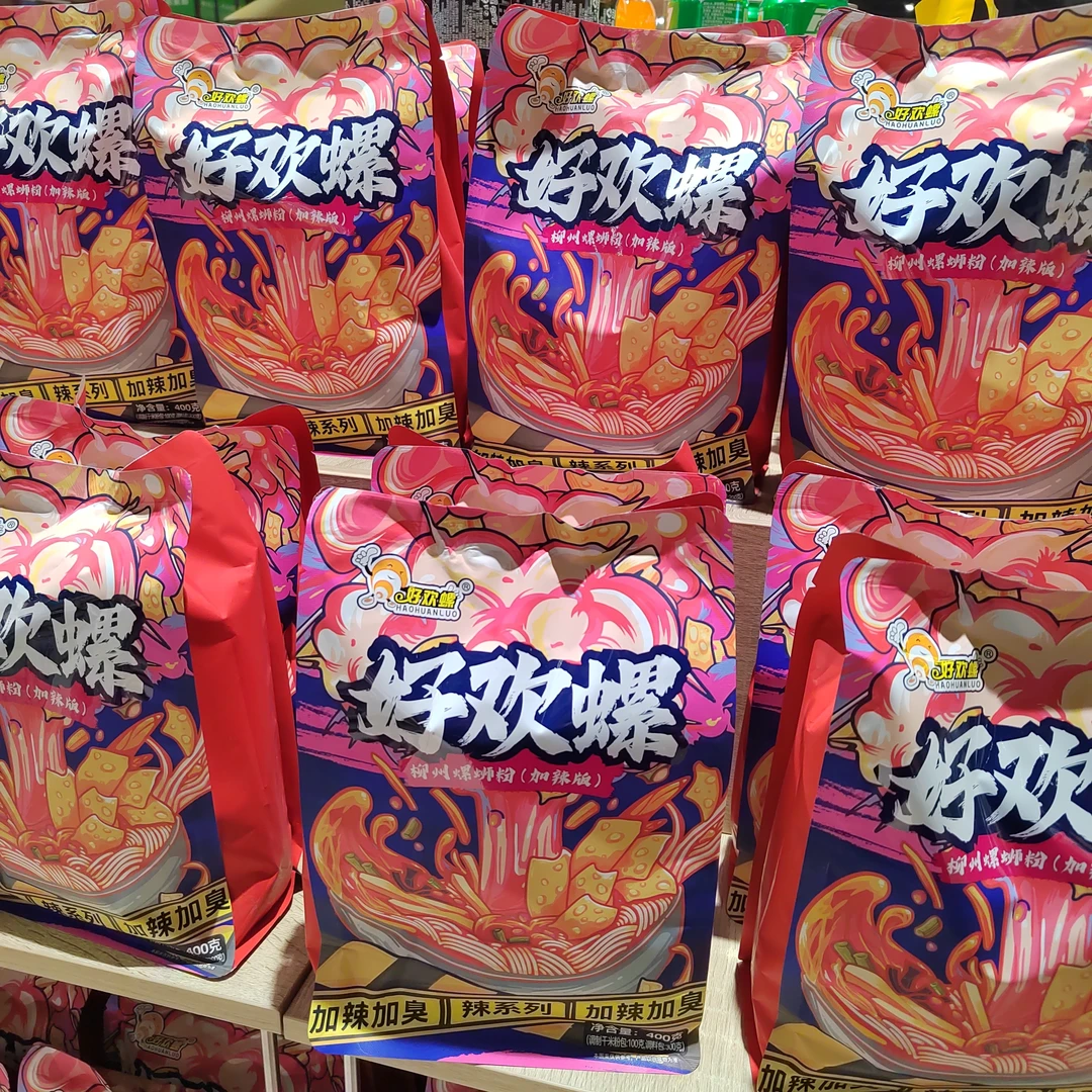 好欢螺柳州螺蛳粉320g