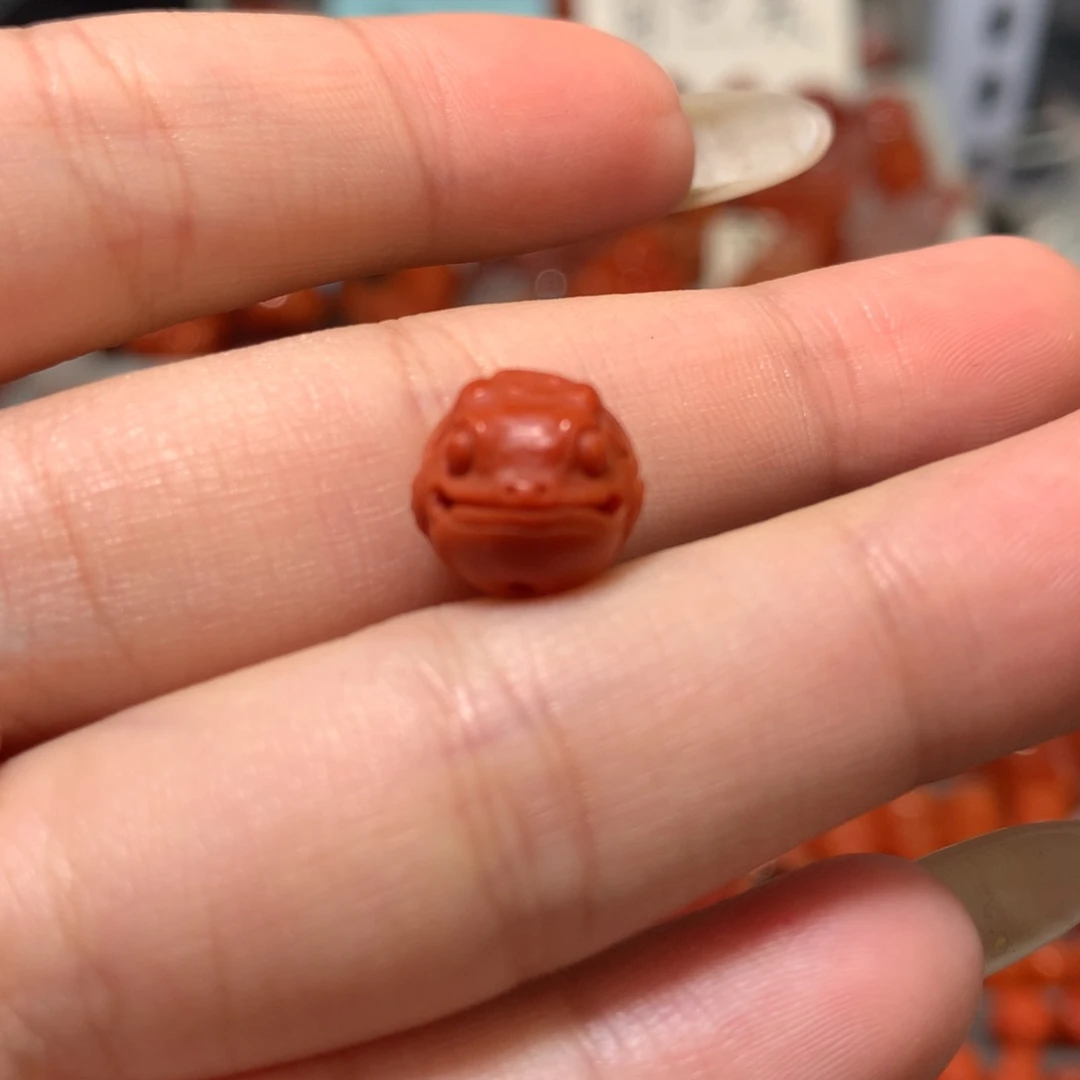 【闪购商品】未镶嵌配饰南红玛瑙