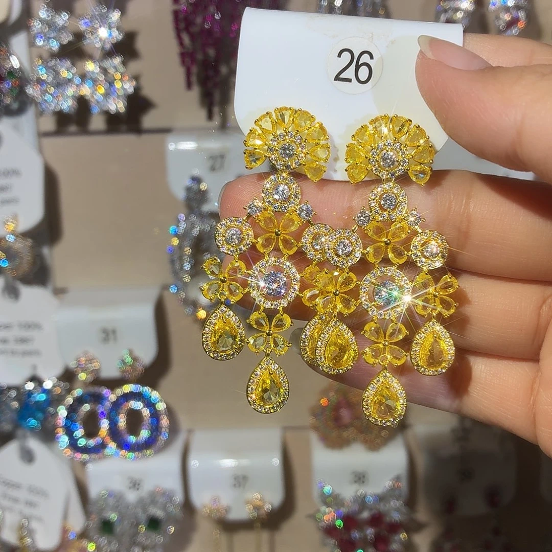 锆石铜合金925银针