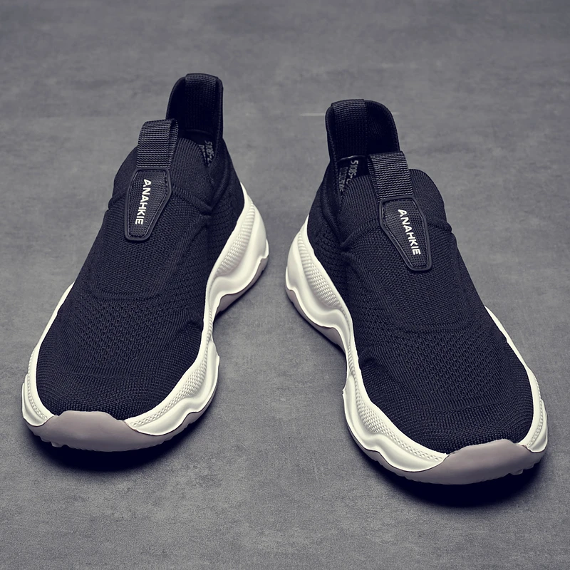 Louis Fordea/路易弗狄轻奢男鞋夏季透气跑步鞋轻夏季轻奢男跑鞋