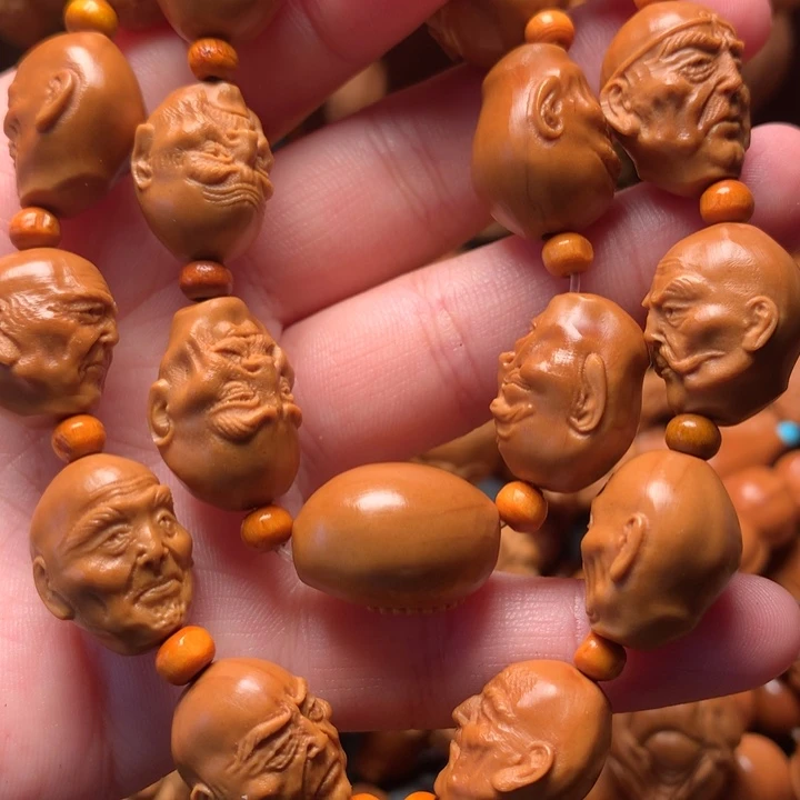 橄榄核手串/手链橄榄核