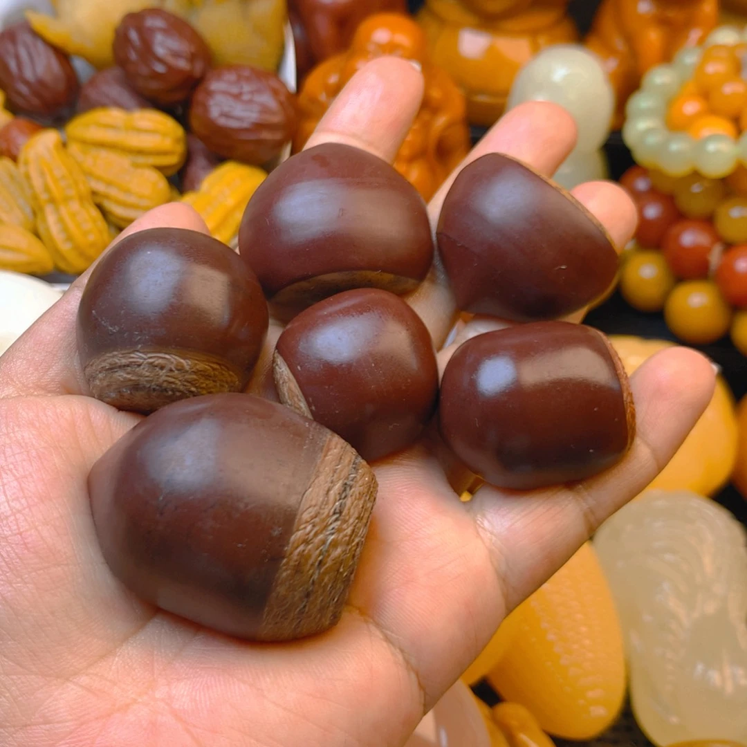 x*w新疆五彩石板栗