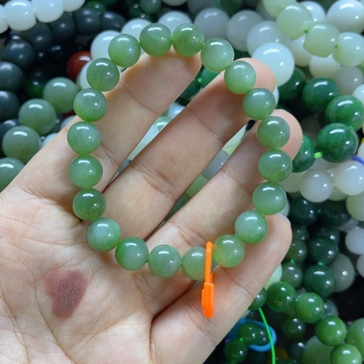 手链未镶嵌和田玉