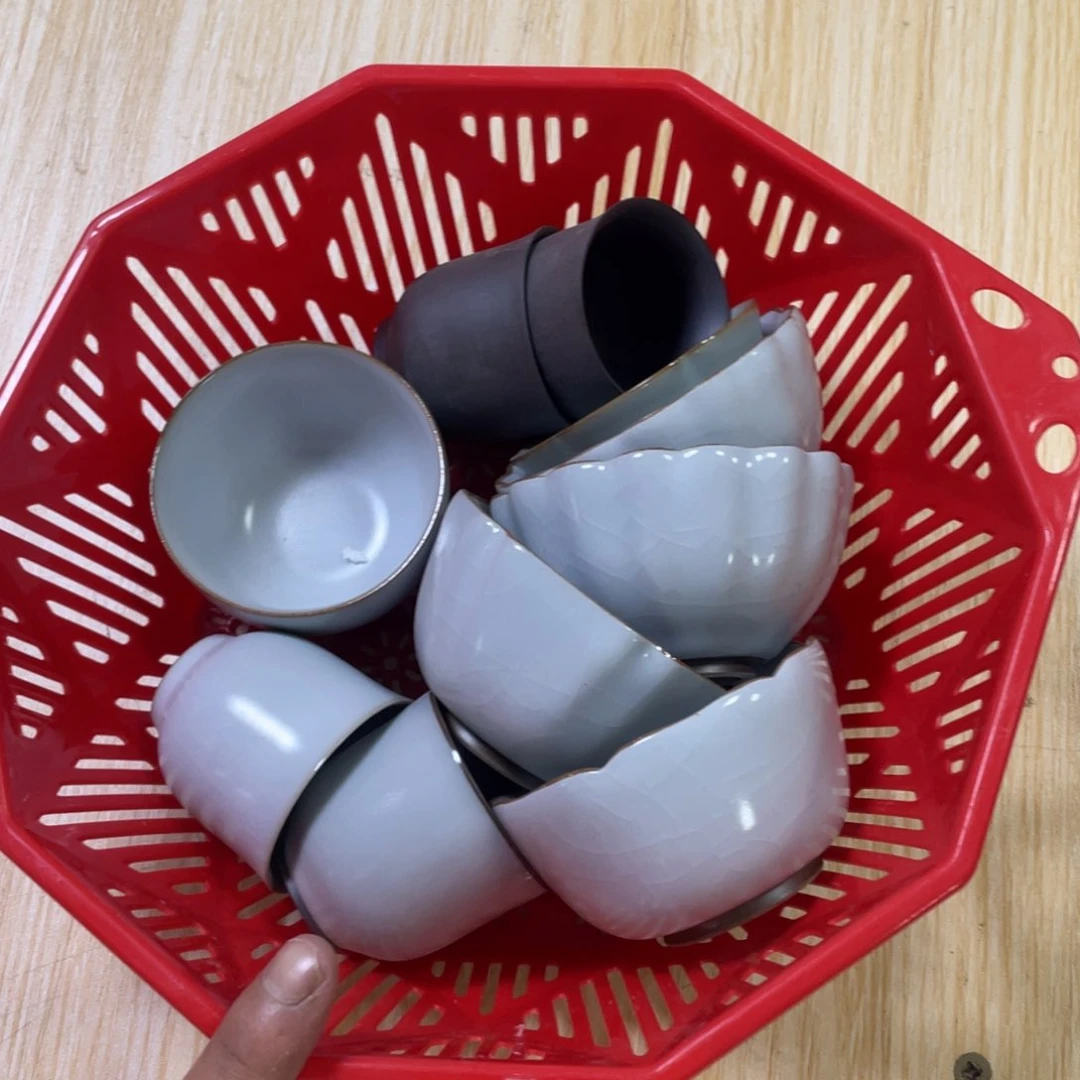 茶具茶器茶壶茶杯微瑕