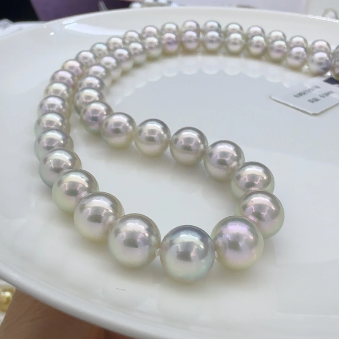 未镶嵌颈饰海水珍珠